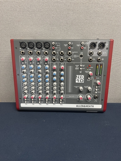 Allen & Heath - ZED-10